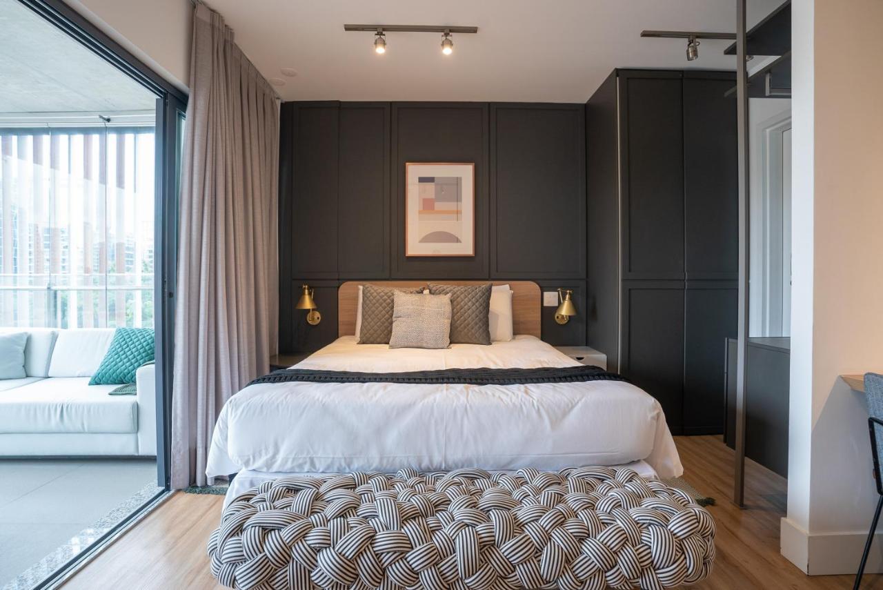 Apartment Tabas - Forma Itaim