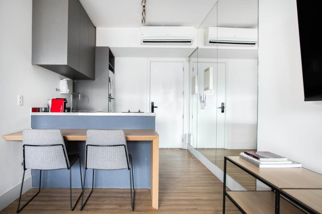 Tabas - Forma Itaim Apartment Sao Paulo