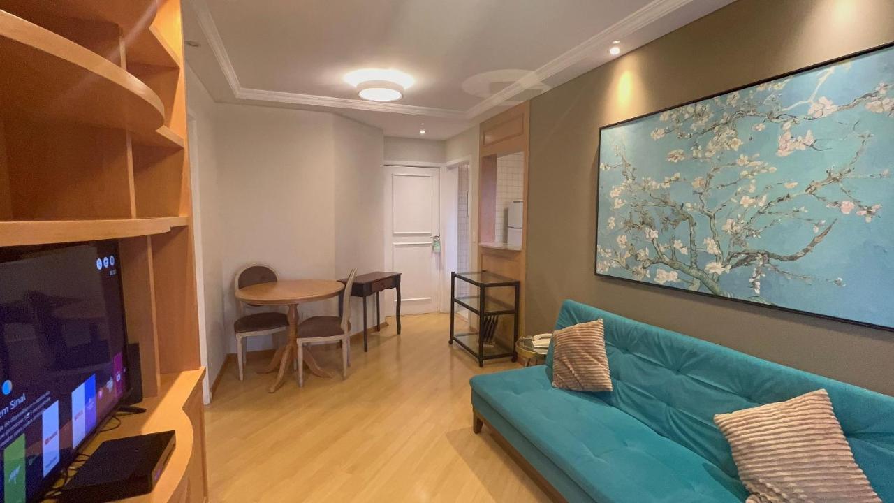 Moema La Maison D'stan Limpeza Diaria - Uh103 Apartemen *