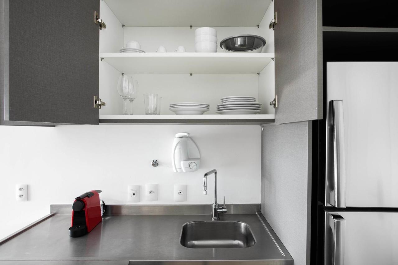 Tabas - Forma Itaim Apartment Sao Paulo