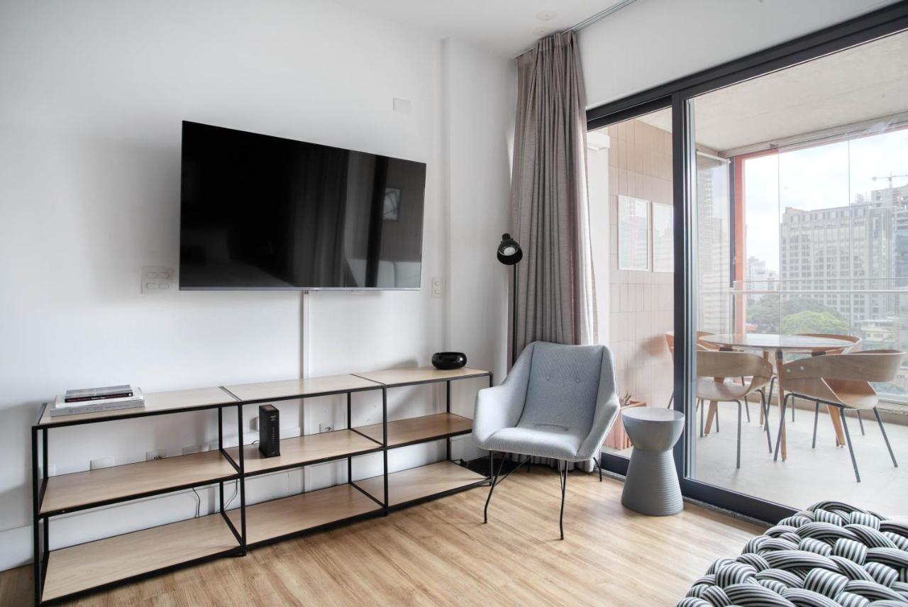 Tabas - Forma Itaim Apartment