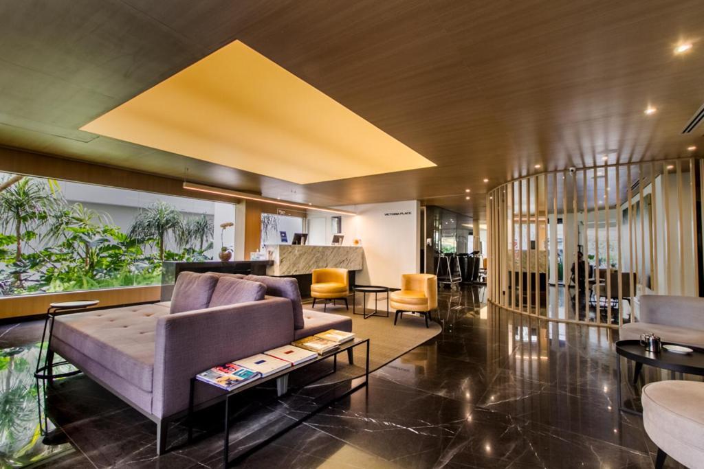 Tabas - Victoria Place - Itaim Bibi São Paulo