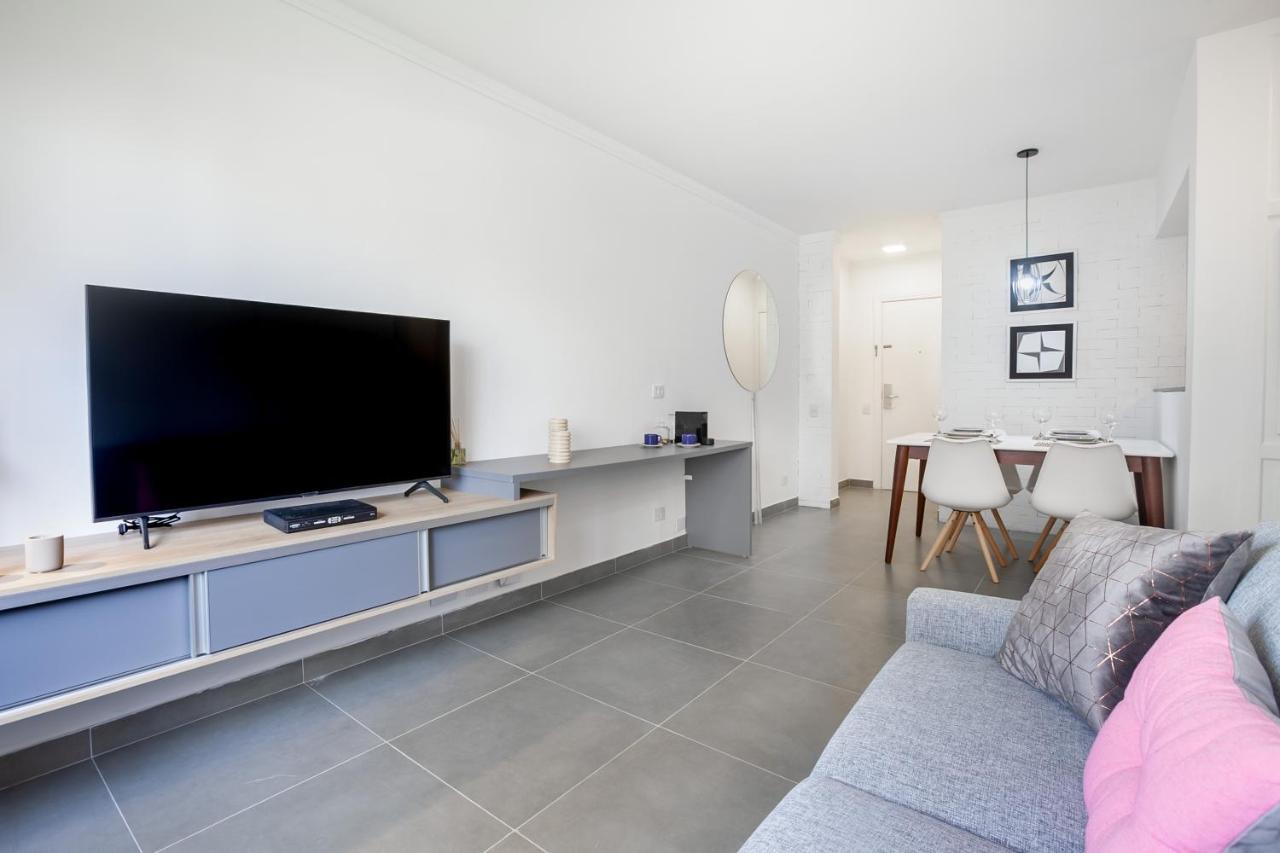 Apartamento Tabas - Victoria Place - Itaim Bibi *