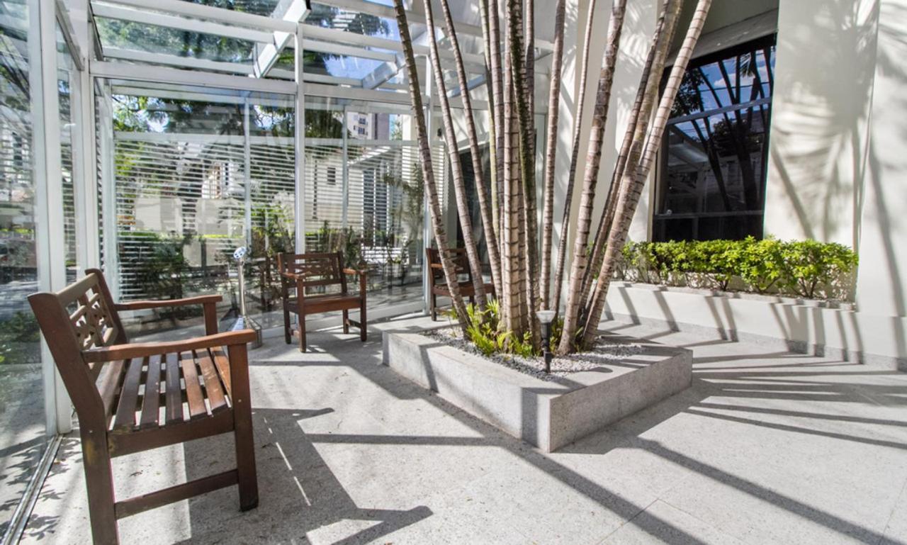 Tabas - Victoria Place - Itaim Bibi Apartamento *