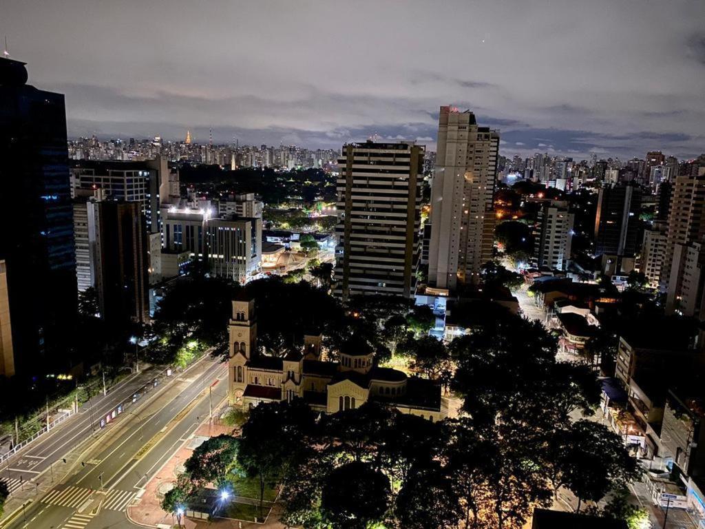 Prime Vista Moema Apartment Sao Paulo