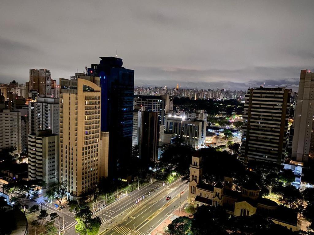 Prime Vista Moema Apartment