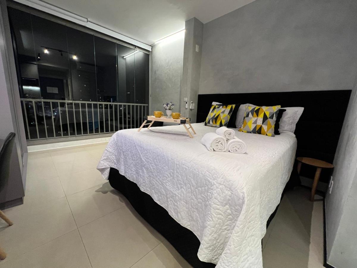 Novo E Luxuoso Ao Lado Do Allianz Apartment *