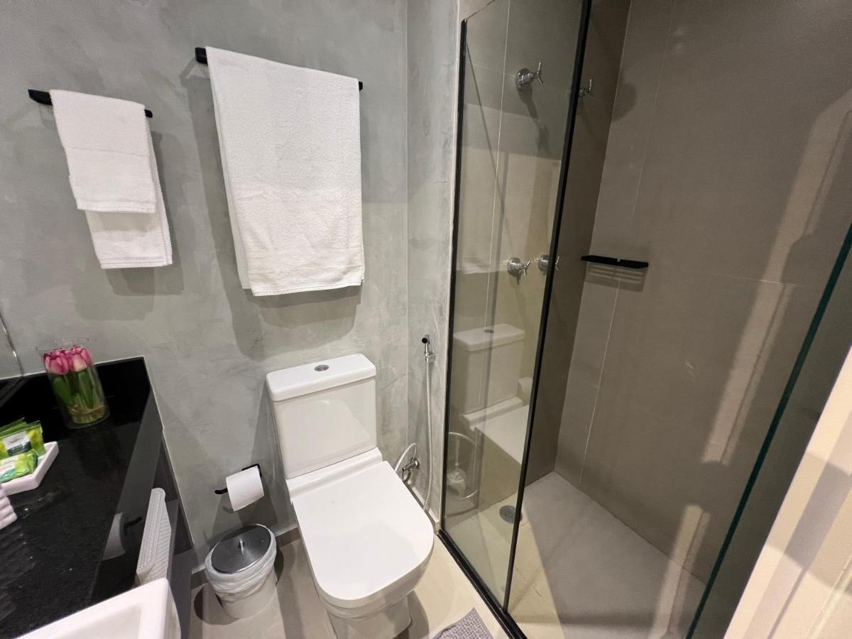 Novo E Luxuoso Ao Lado Do Allianz Apartment Sao Paulo