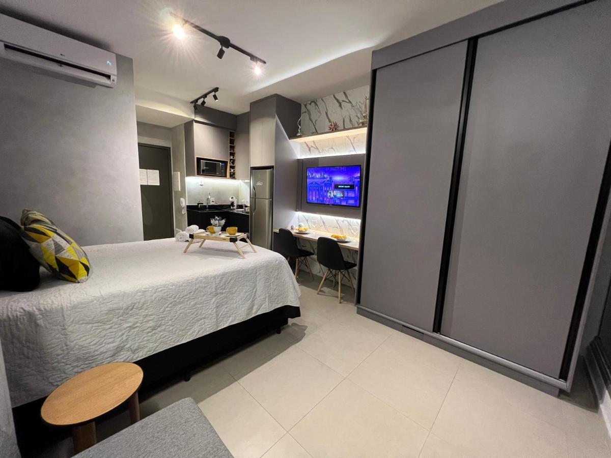 Novo E Luxuoso Ao Lado Do Allianz Sao Paulo