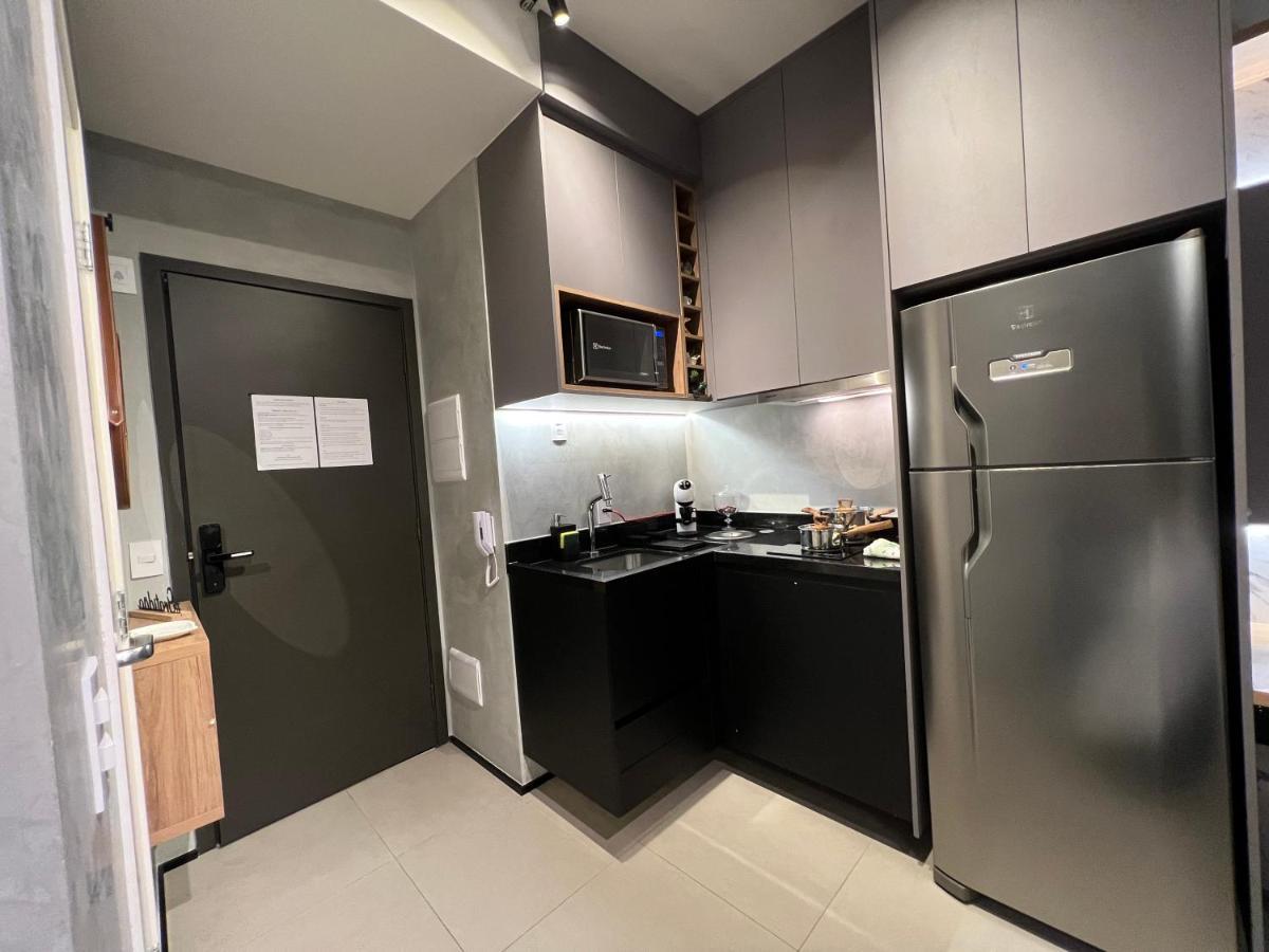 Novo E Luxuoso Ao Lado Do Allianz Apartment Sao Paulo