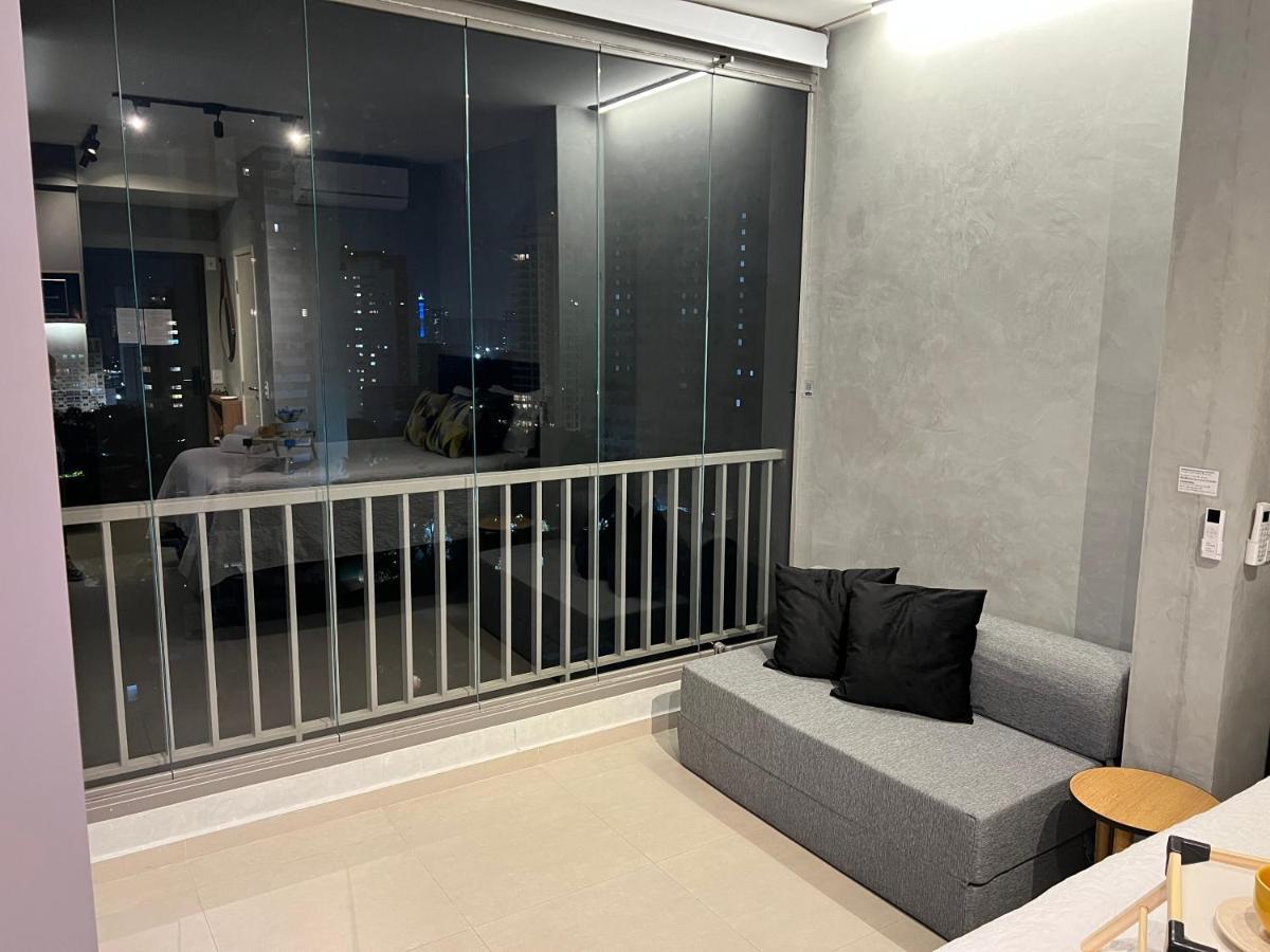 Novo E Luxuoso Ao Lado Do Allianz * Sao Paulo