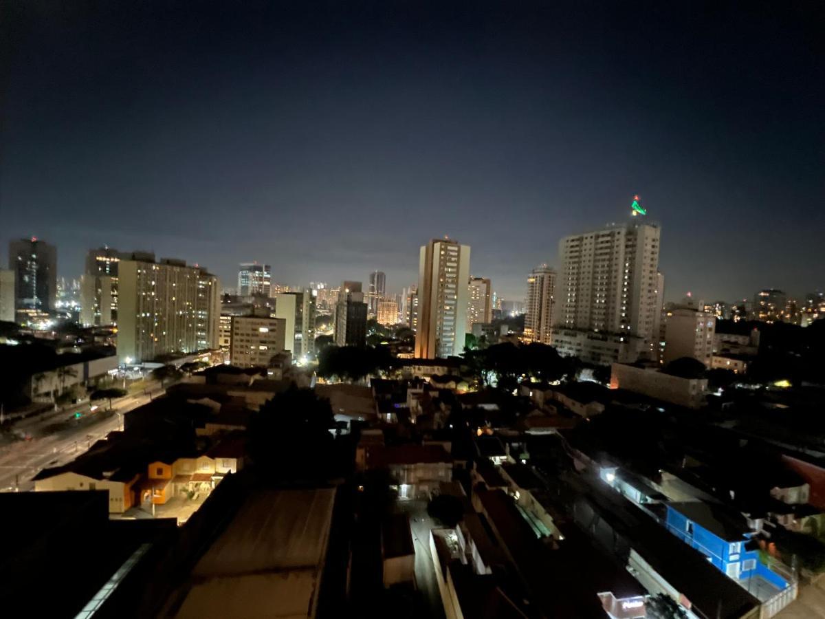 Apartment Novo E Luxuoso Ao Lado Do Allianz *