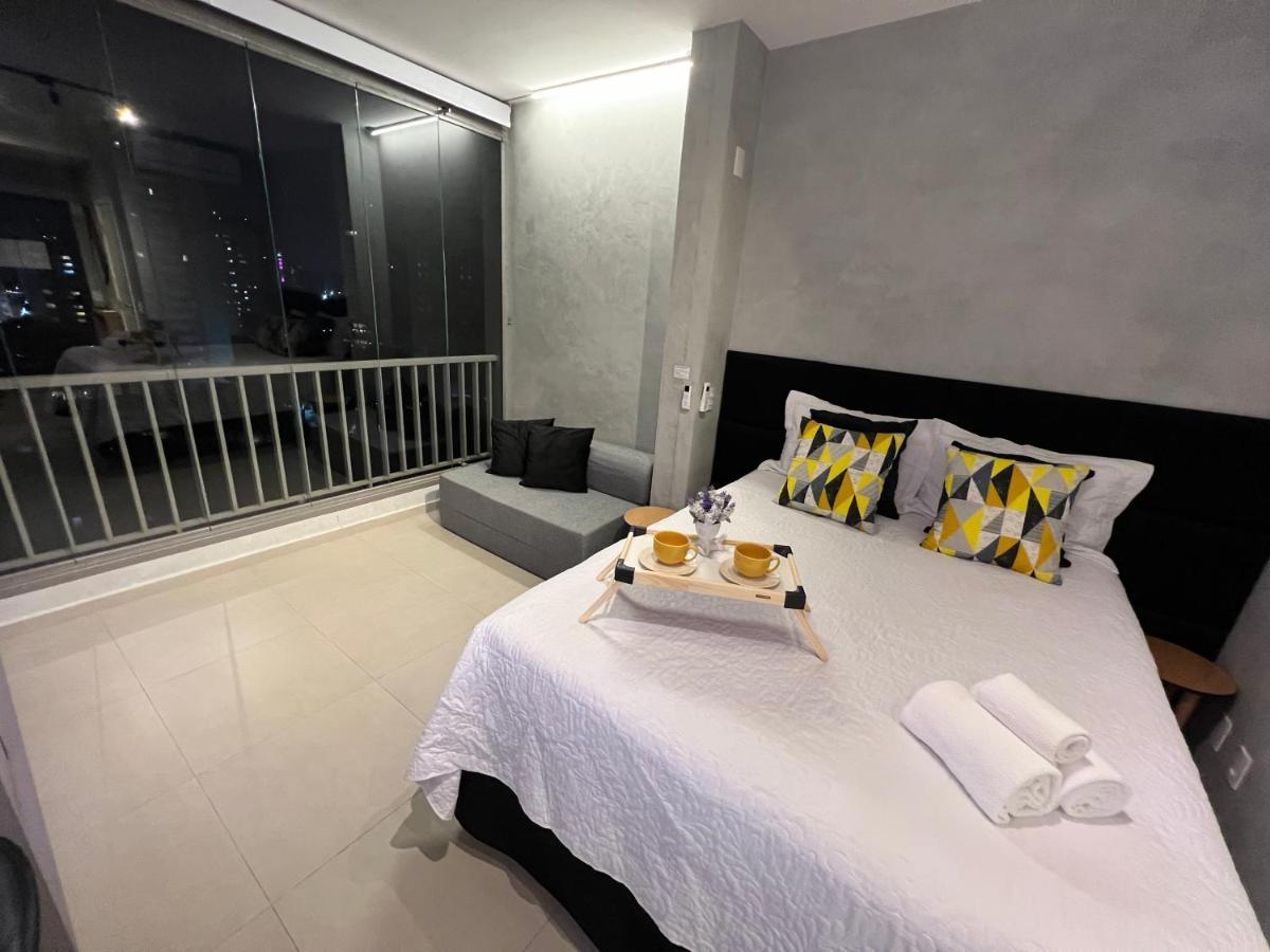 Novo E Luxuoso Ao Lado Do Allianz Apartment