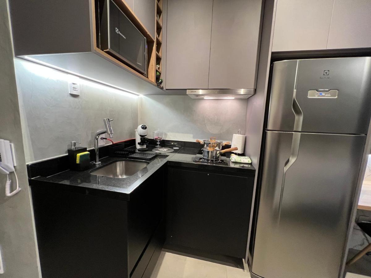 Apartment Novo E Luxuoso Ao Lado Do Allianz Sao Paulo