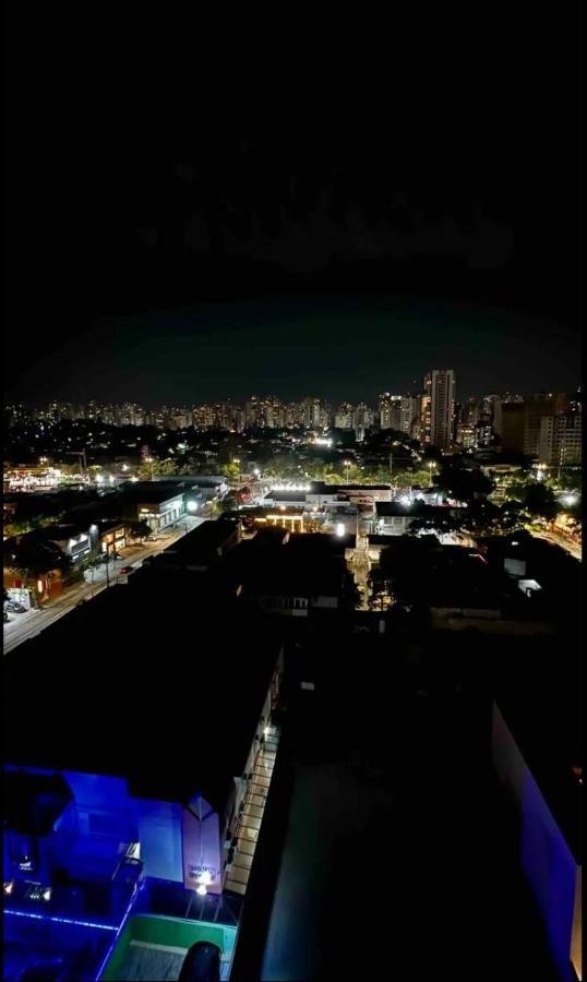 Studio Luxo Moema Prox. Ao Metro *