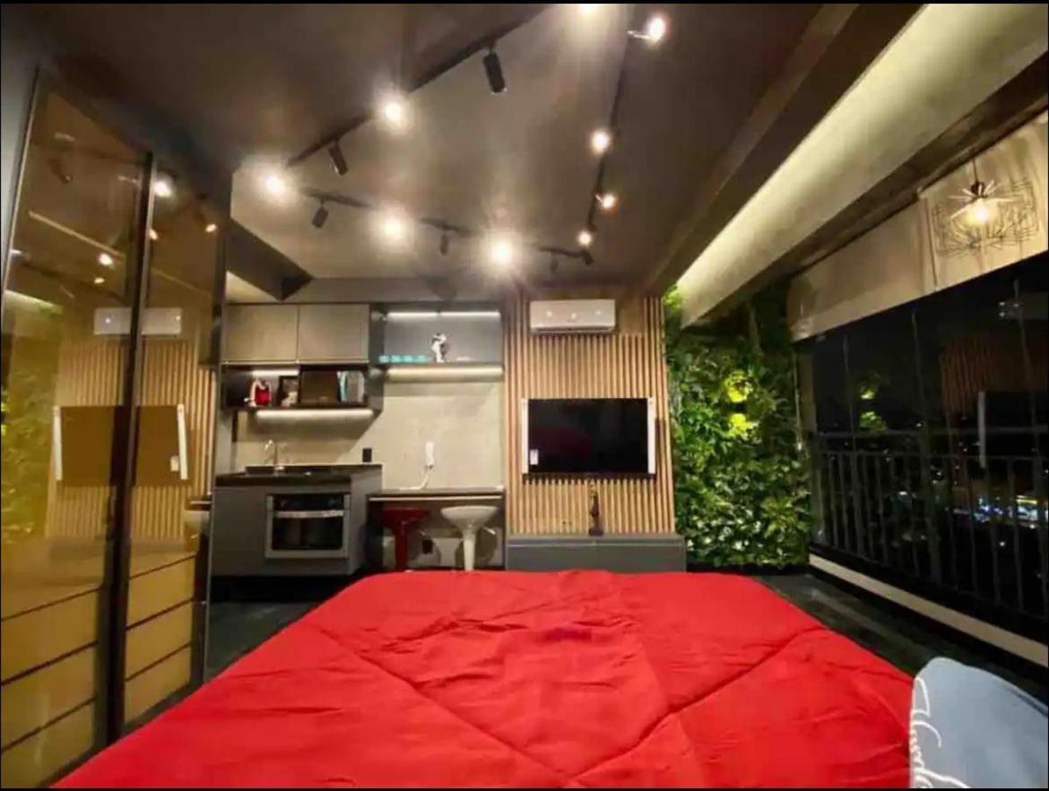 Studio Luxo Moema Prox. Ao Metro Apartment