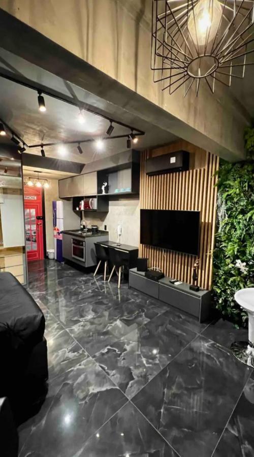 Studio Luxo Moema Prox. Ao Metro Apartment *