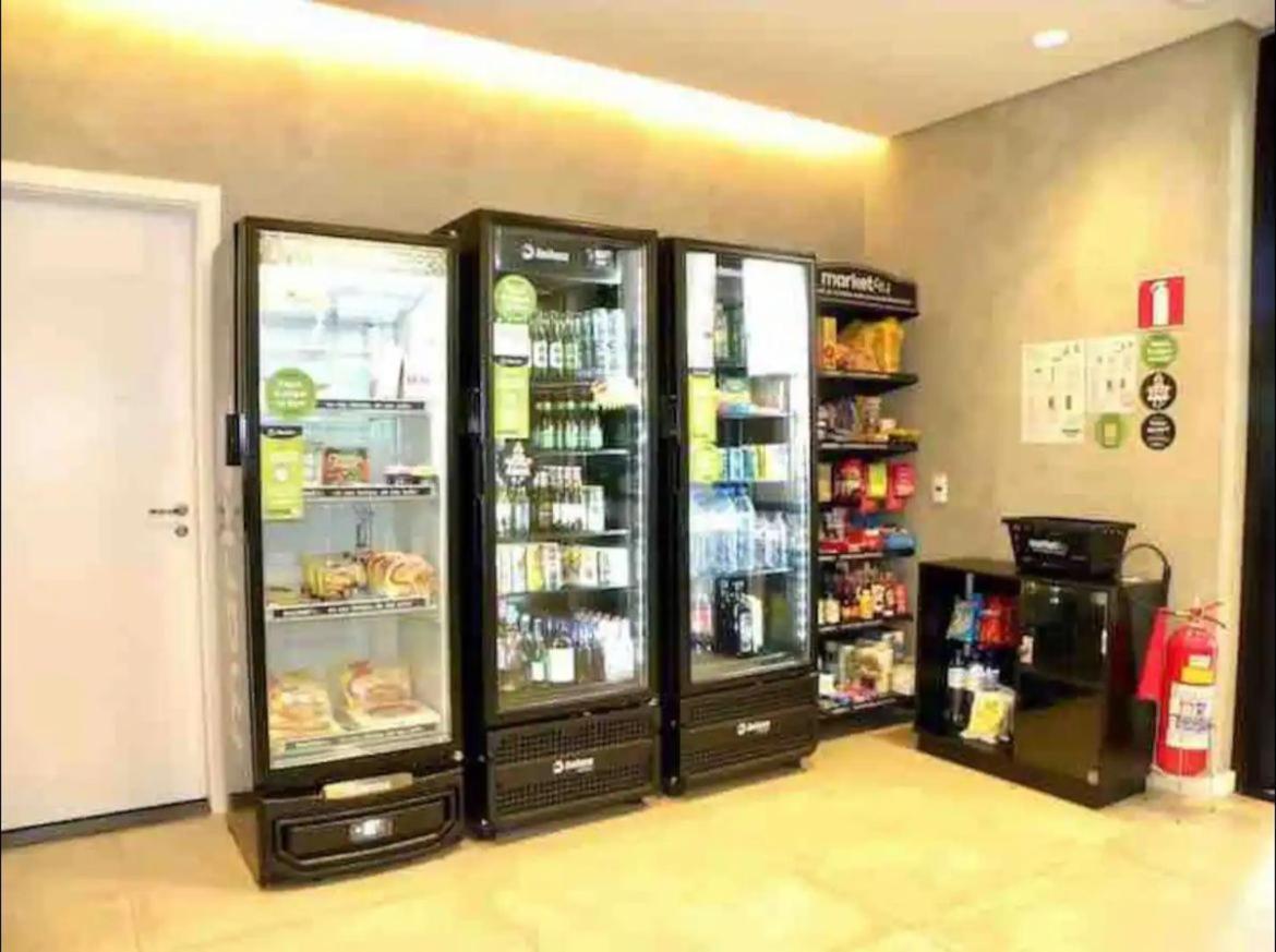 Apartment Studio Luxo Moema Prox. Ao Metro Sao Paulo
