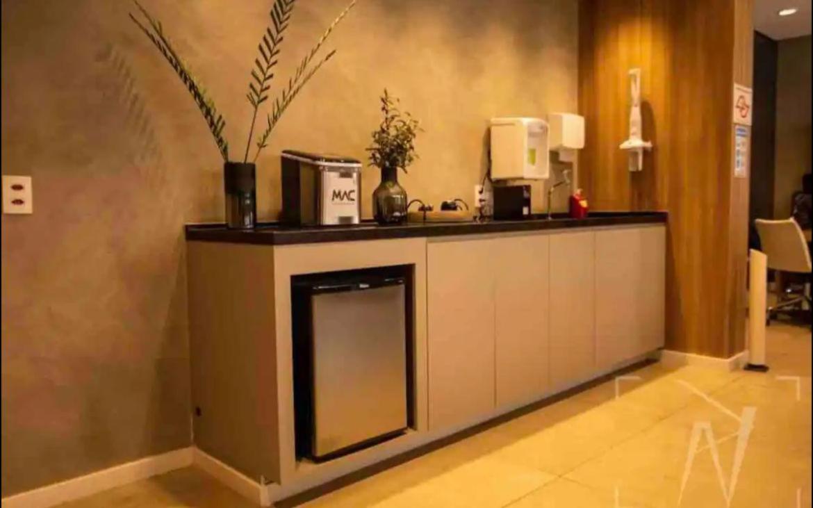 Apartment Studio Luxo Moema Prox. Ao Metro *