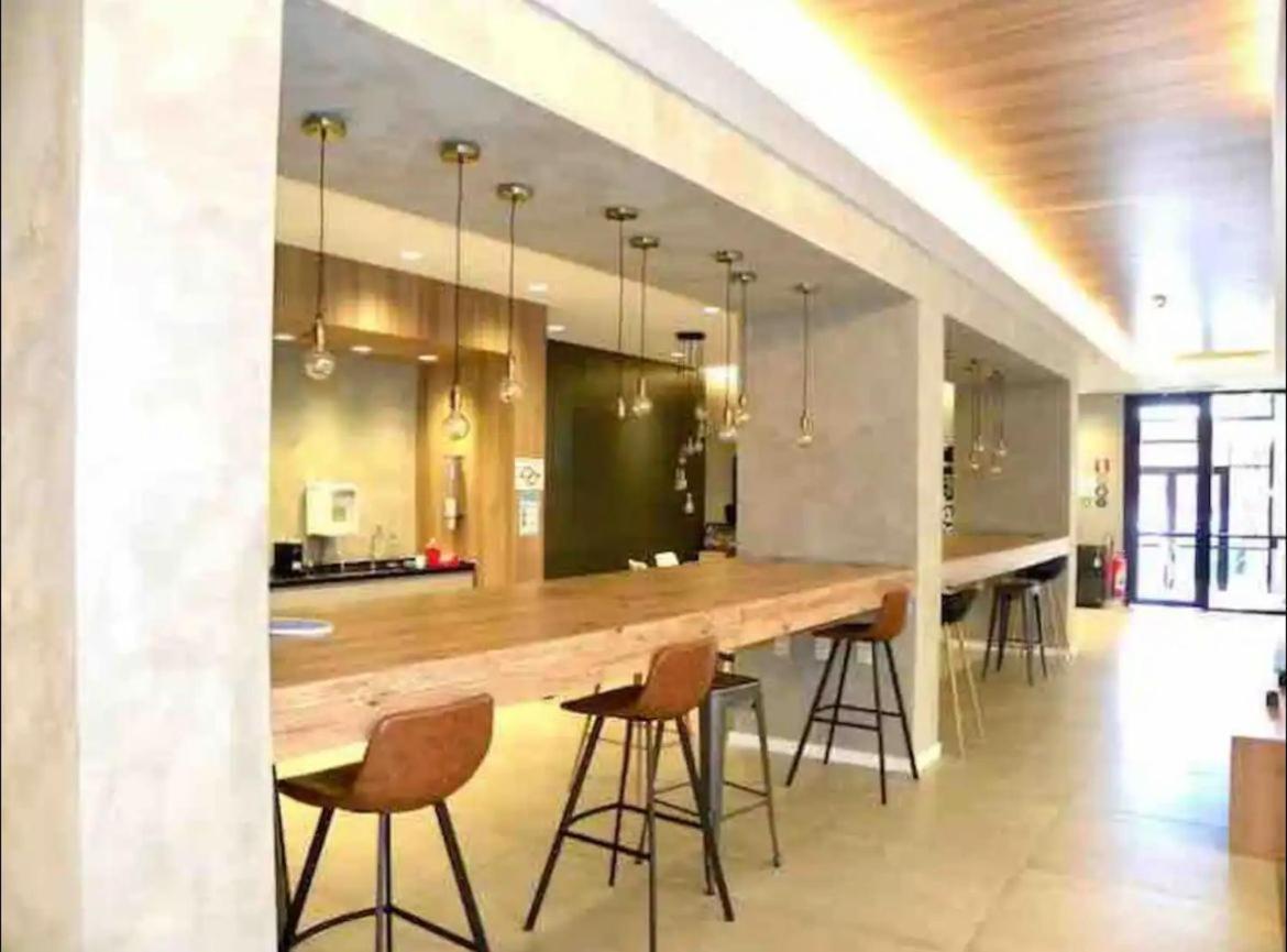 Studio Luxo Moema Prox. Ao Metro Apartment *