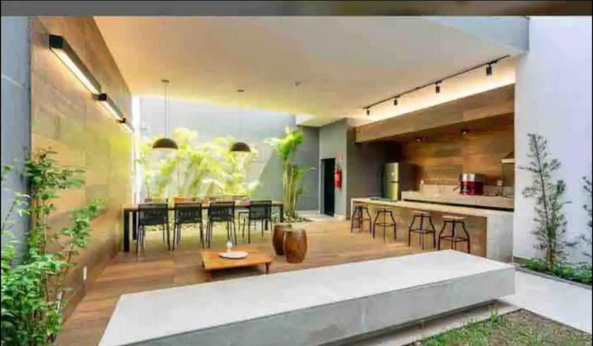Studio Luxo Moema Prox. Ao Metro Apartment