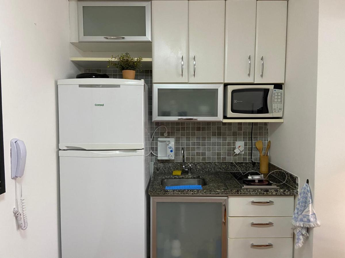 Sh59 Estilo Conforto Simplicidade Na Bela Cintra Apartment Sao Paulo
