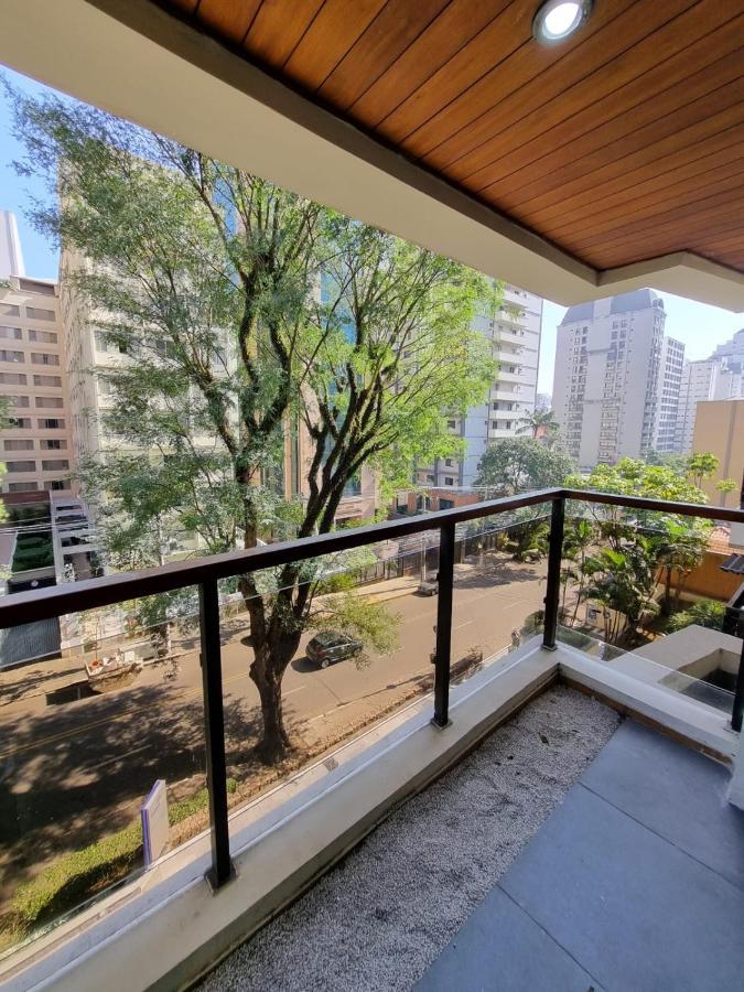 Apart-hotel Alameda Jau, Jardins,
