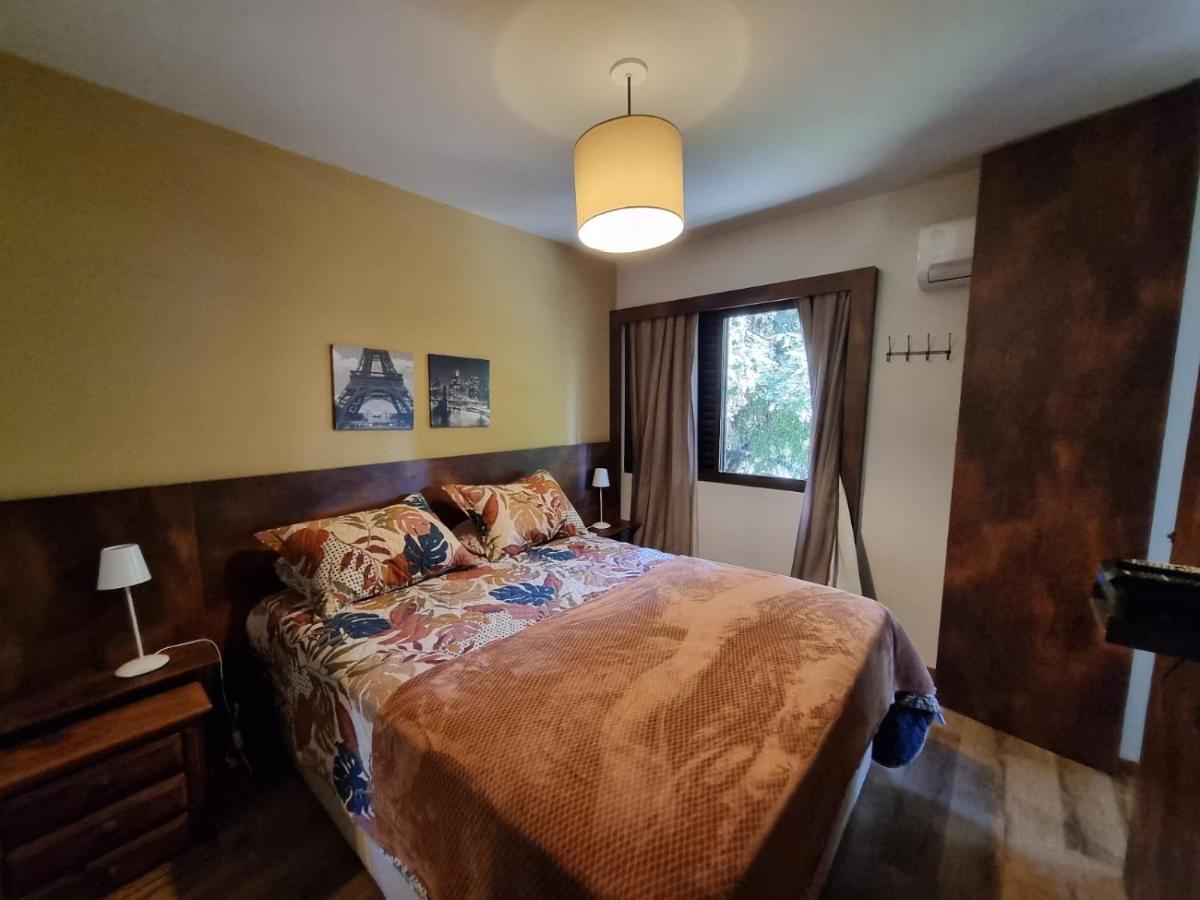 Apart-hotel Alameda Jau, Jardins, Apartemen *