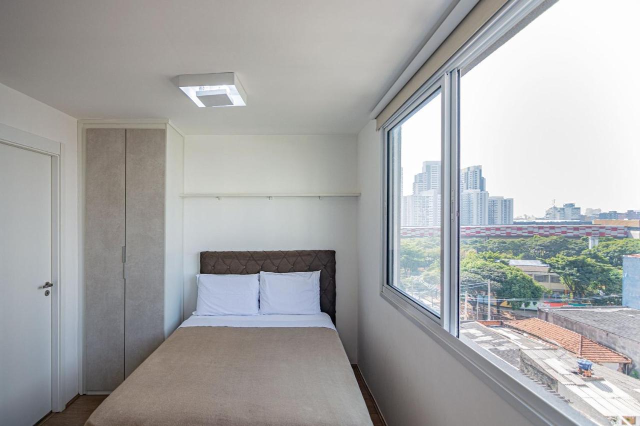 Apartment Condominio Moov Estacao Bras Studio 79 *