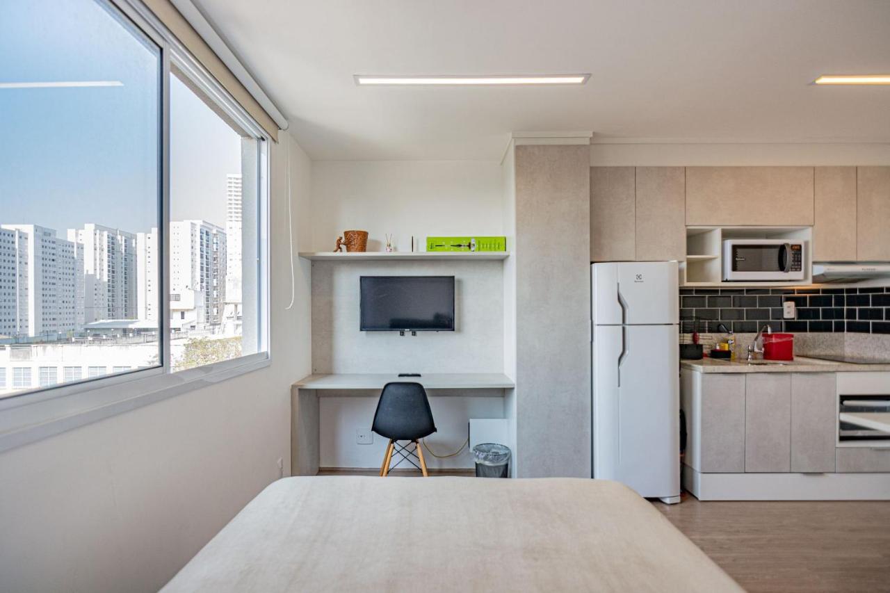 Apartment Condominio Moov Estacao Bras Studio 79 Sao Paulo