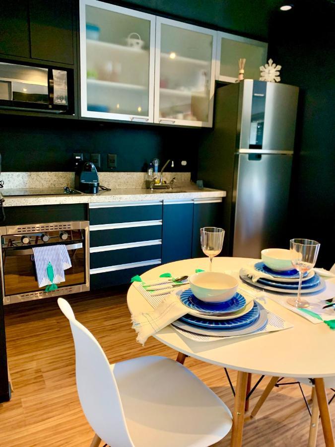 Studio Prox.faria Lima Com Garagem, Gym E Piscina Daire