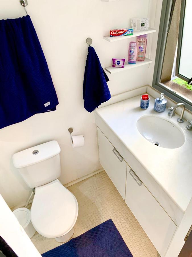 Studio Prox.faria Lima Com Garagem, Gym E Piscina Apartment
