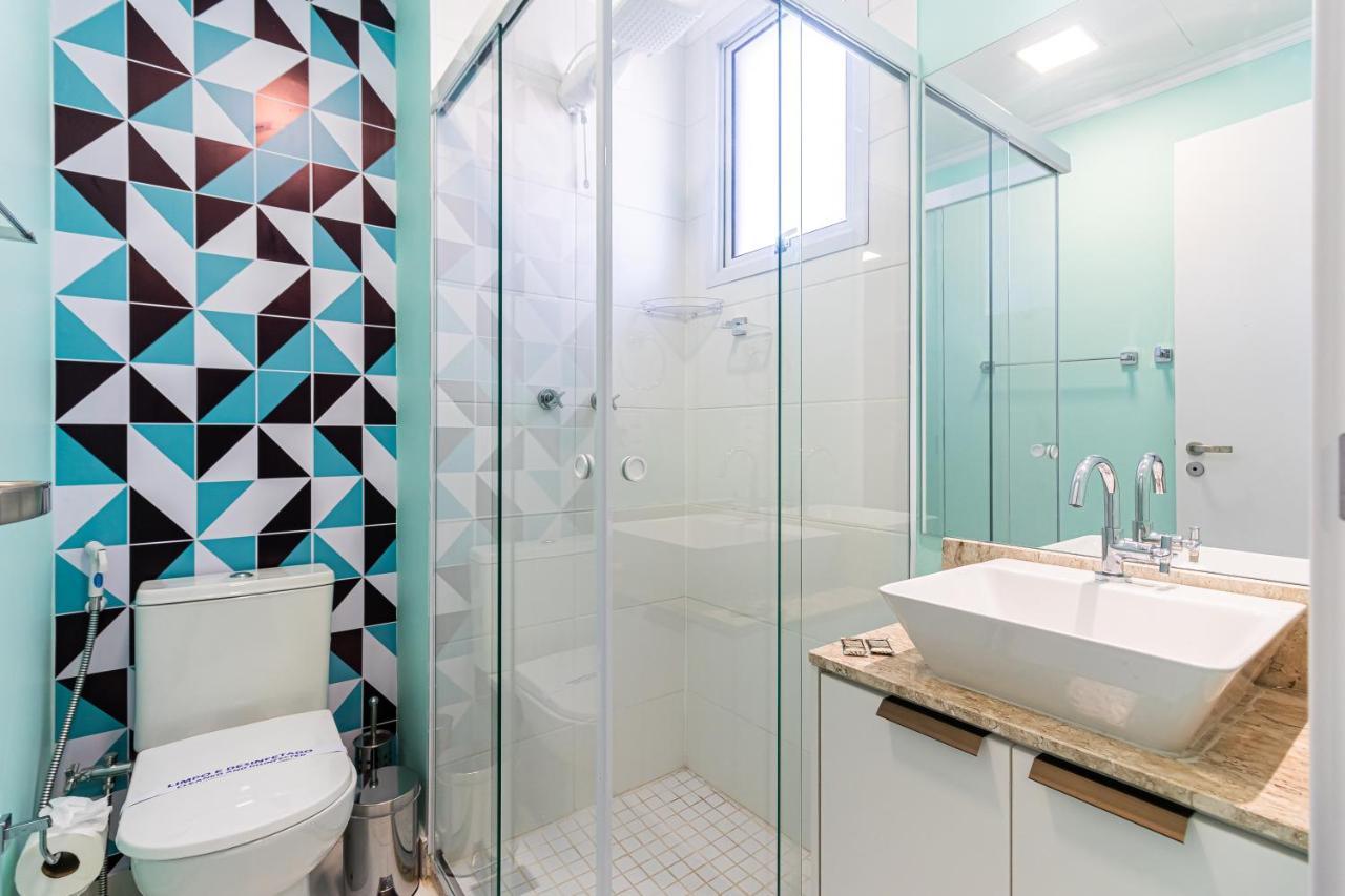 Novo E Safira Studio No Bras-piscina