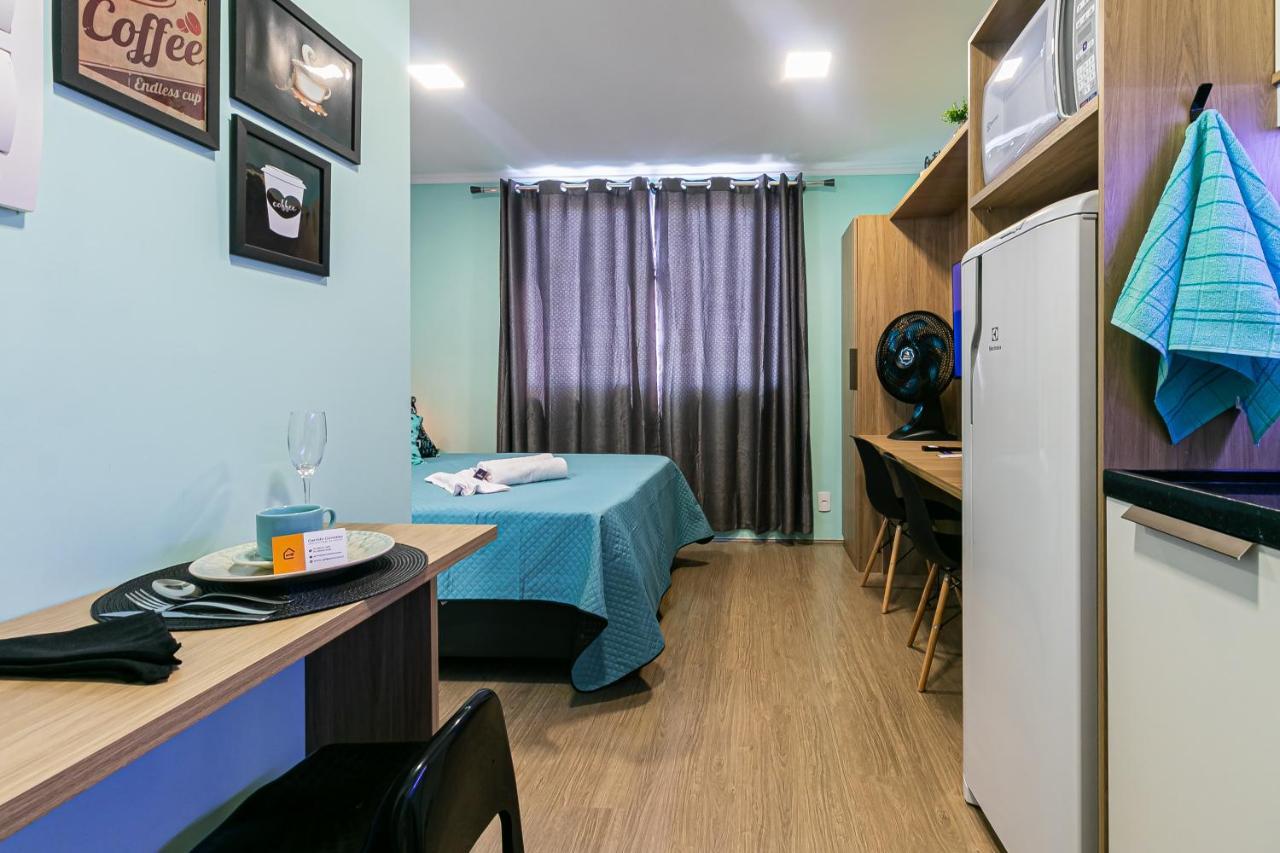 Apartment Novo E Safira Studio No Bras-piscina *