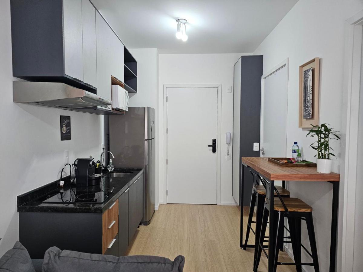 Apartment Flat Em Frente Ao Metro - Usp - Zona Oeste *