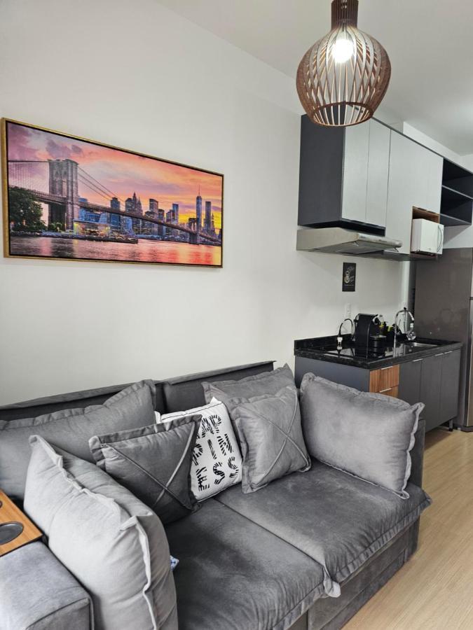 Flat Em Frente Ao Metro - Usp - Zona Oeste * Sao Paulo