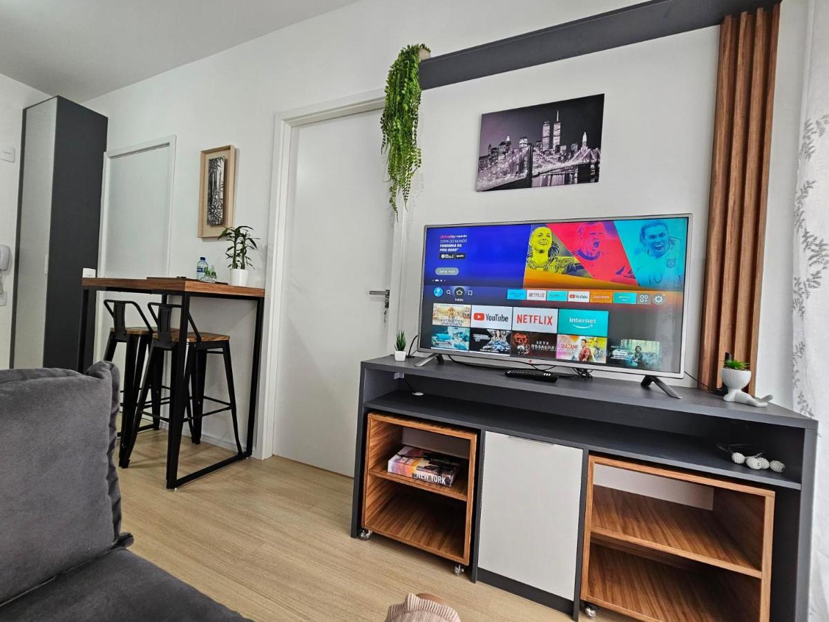 Flat Em Frente Ao Metro - Usp - Zona Oeste Apartment Sao Paulo