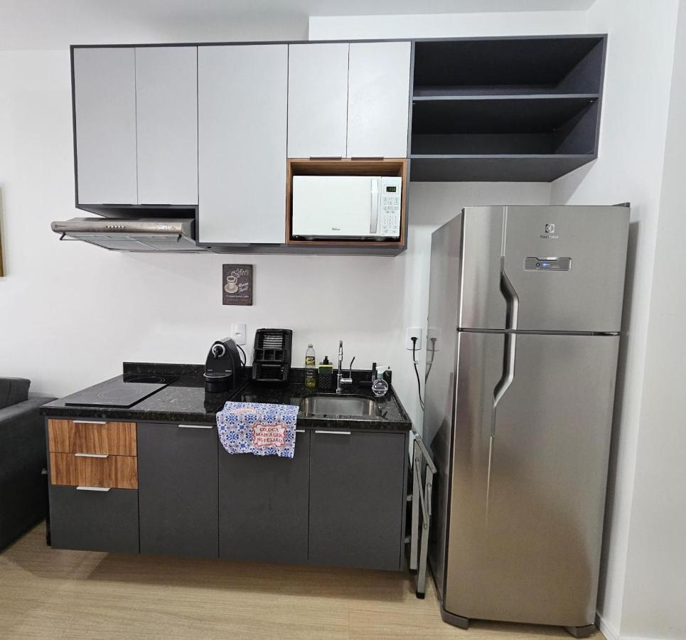 Flat Em Frente Ao Metro - Usp - Zona Oeste Sao Paulo