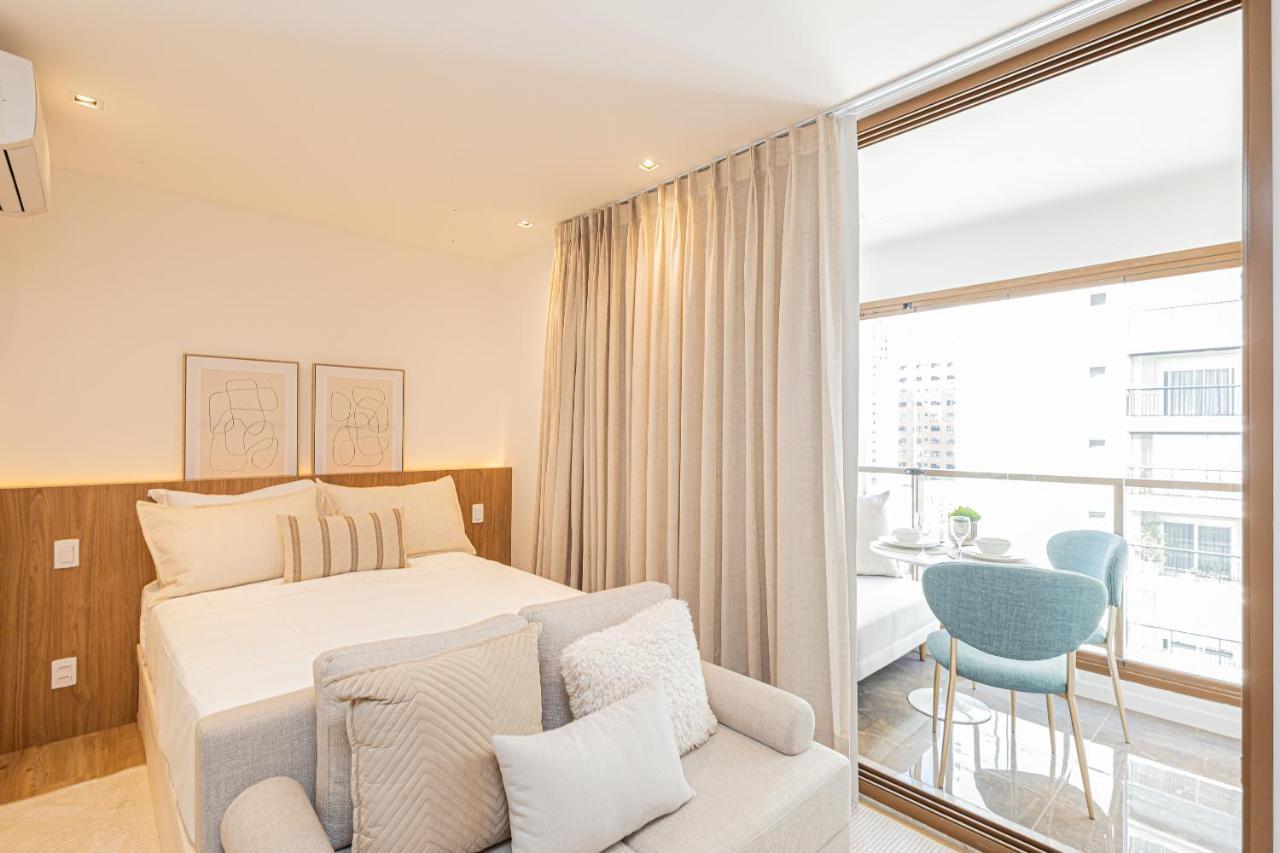 Apartment Luxo Nova - Homax Sao Paulo