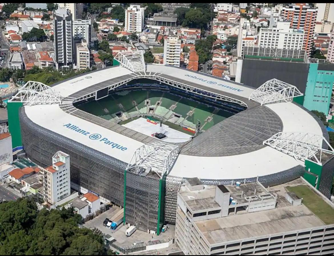 Excelente La Vista Allianz Parque Sao Paulo
