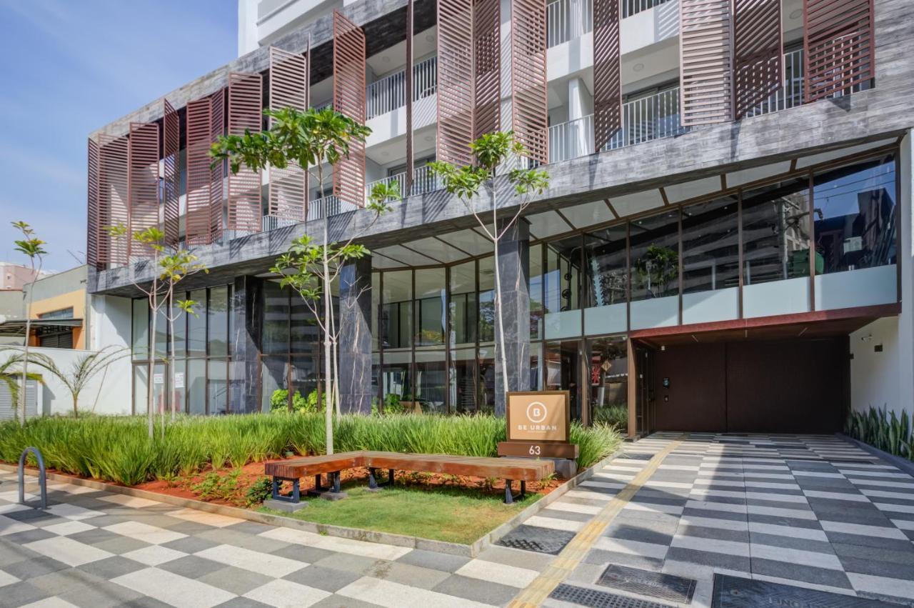 Roomo Be Urban Brooklin Residencial Apartemen