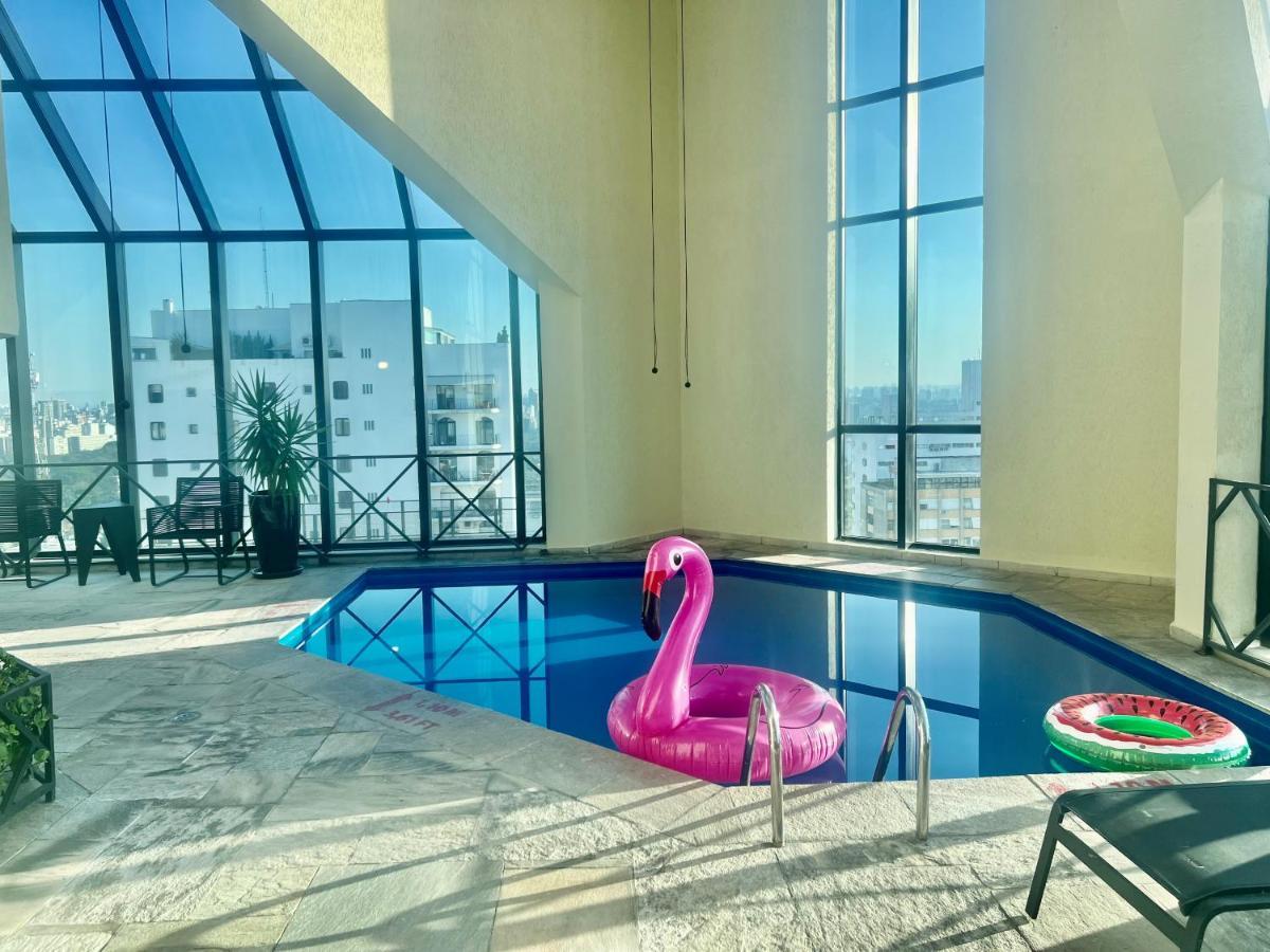 Oscar Freire Rds Jardins Apartment *