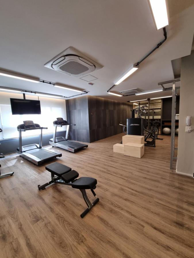 Studio Decorado/ Brooklin *