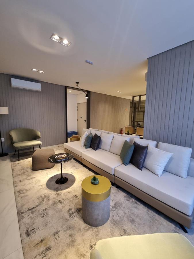 Apartment Studio Decorado/ Brooklin Sao Paulo