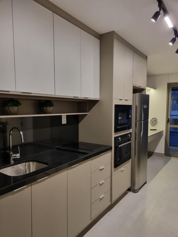 Studio Decorado/ Brooklin *