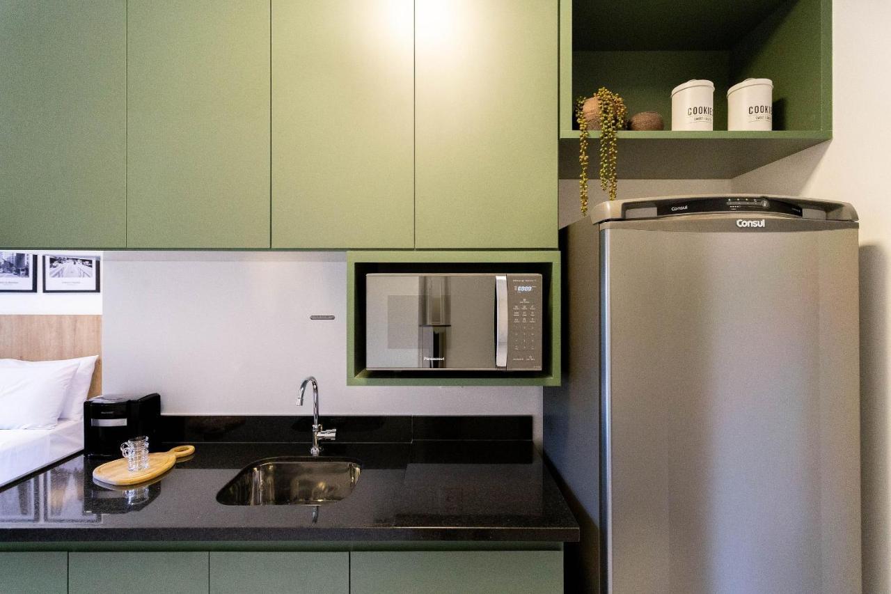 Go Campo Belo Apartment