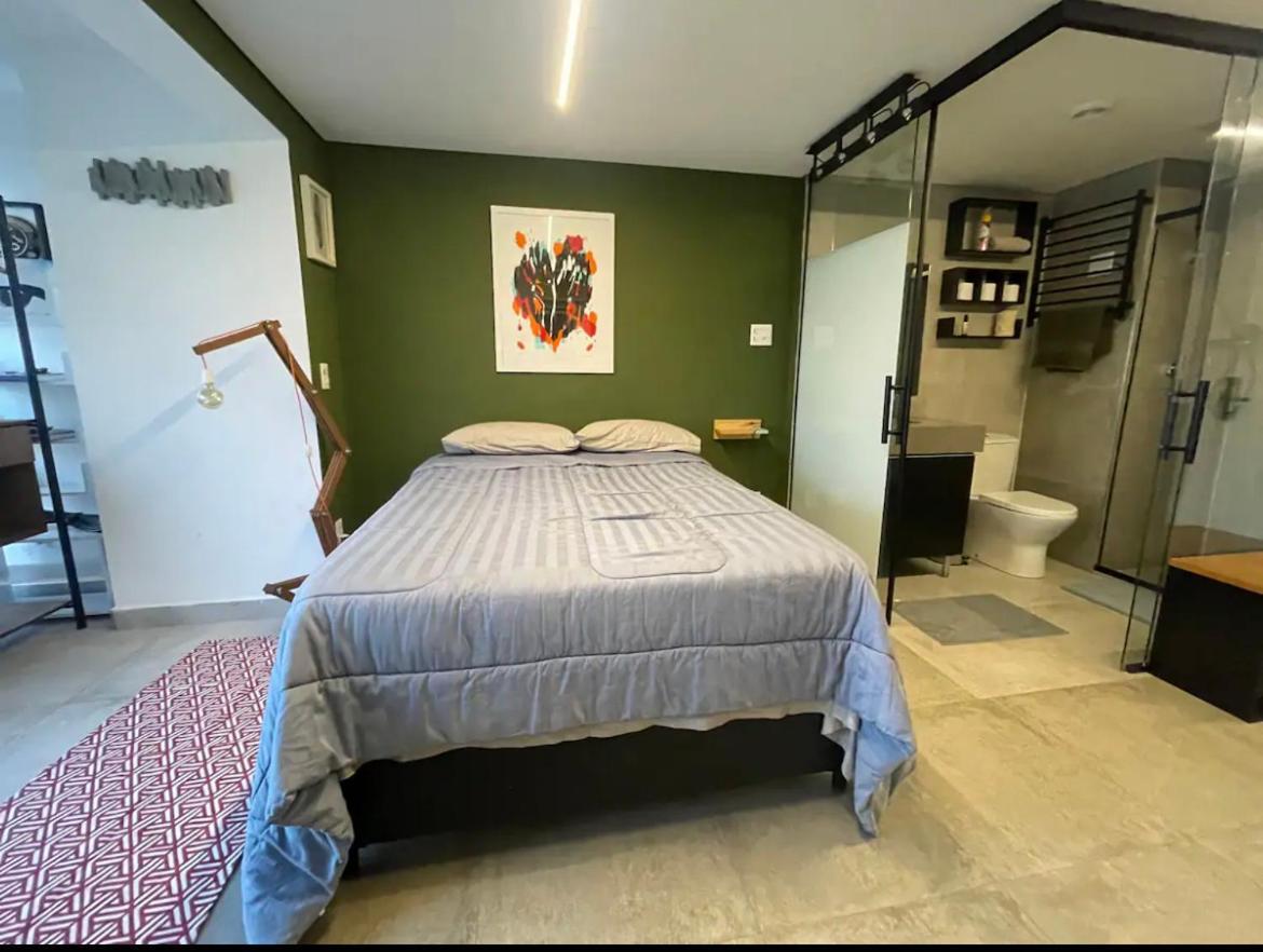 Apartment Megusta Studio Sao Paulo