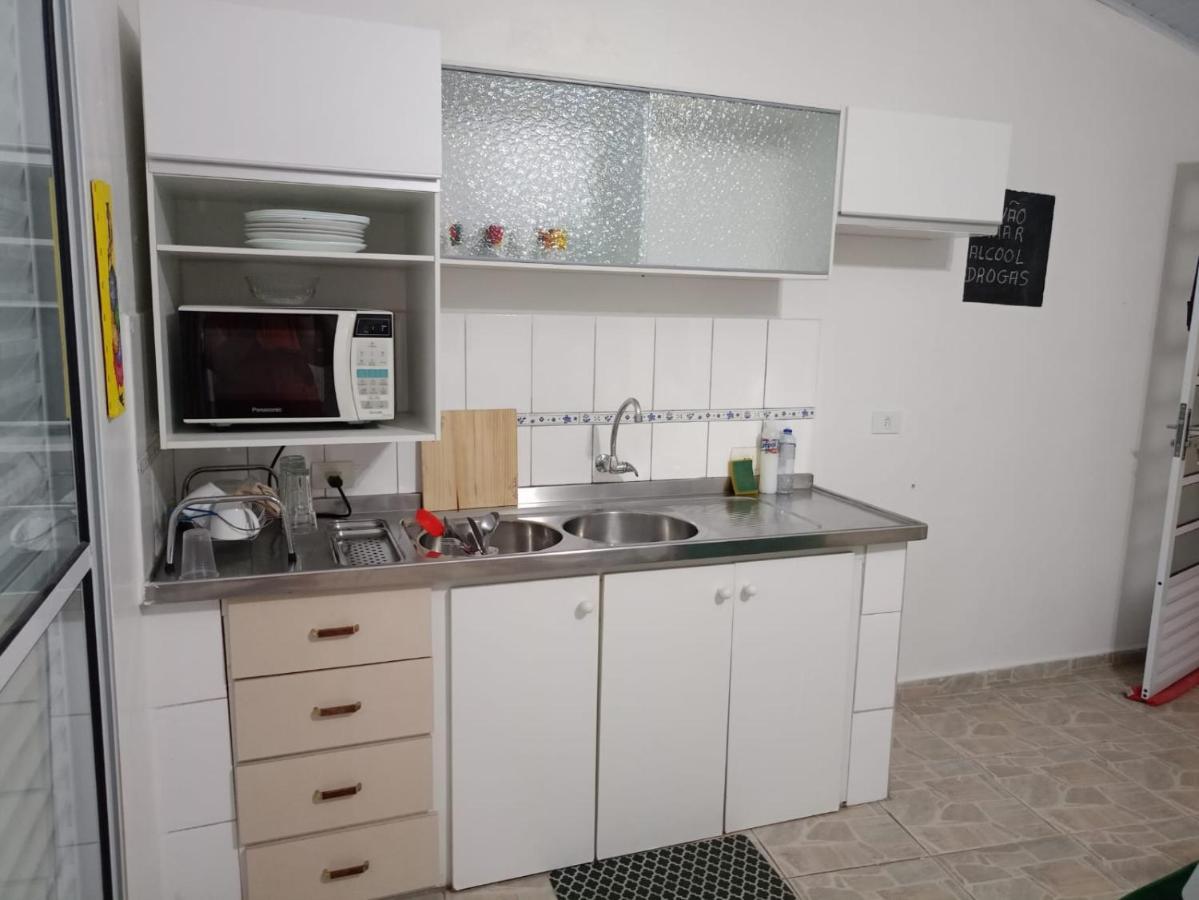Varanda - Sp Expo Guest house