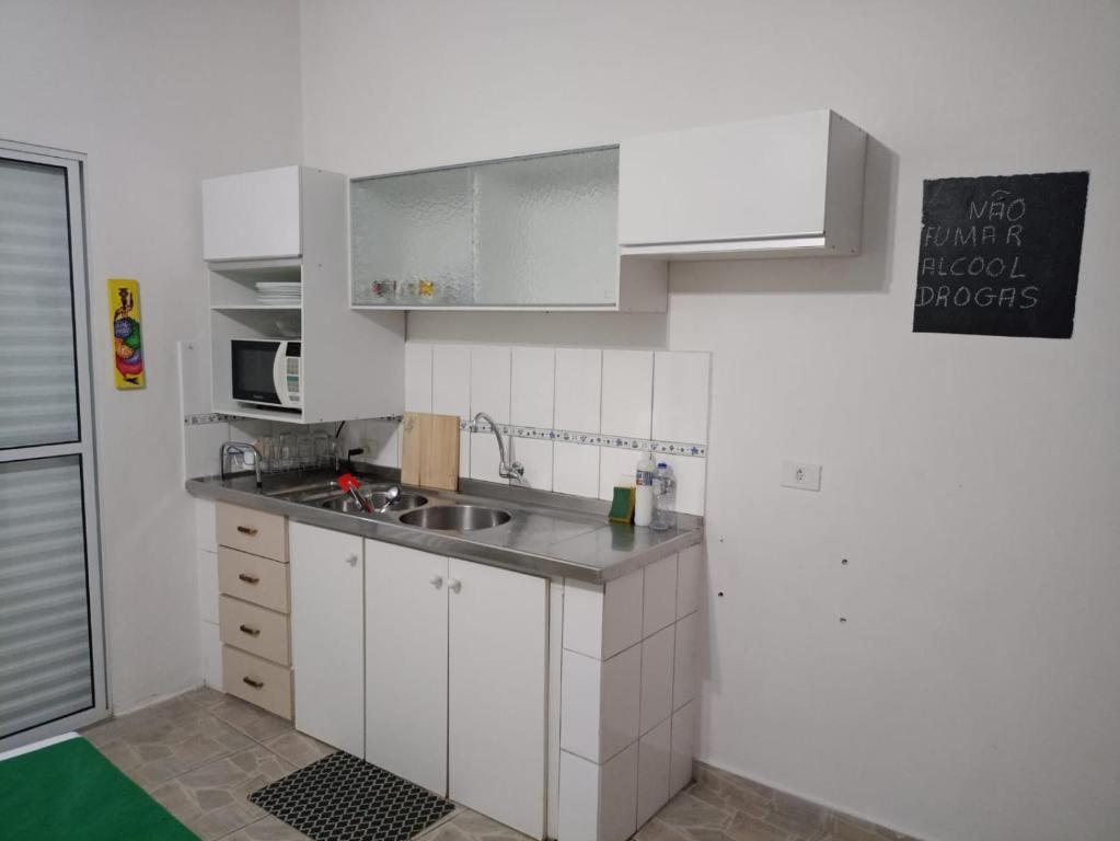 Varanda - Sp Expo Guest house