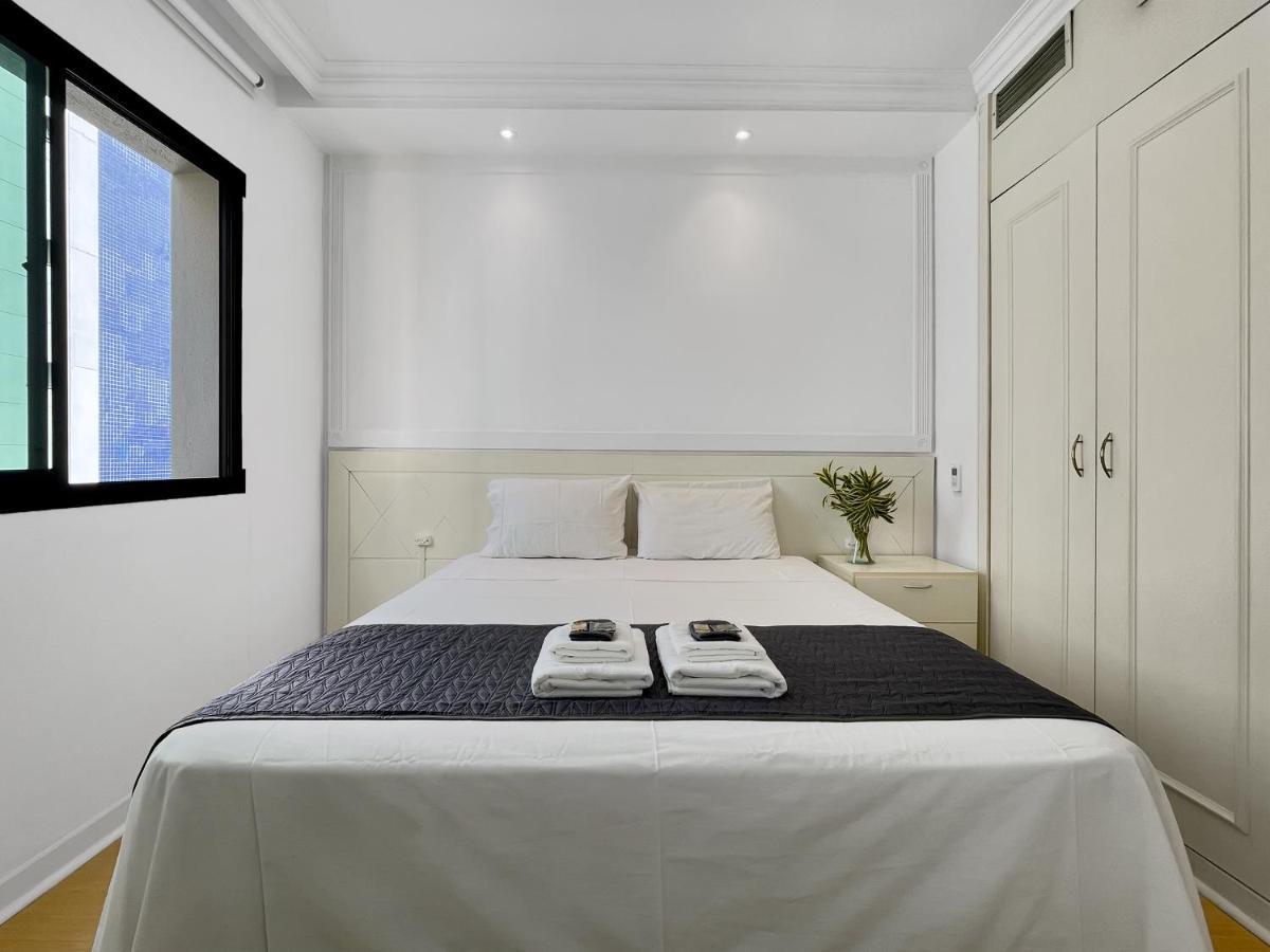 Lindo Na Paulista Hotel Sao Paulo